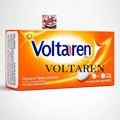 Medicamento generico del voltaren